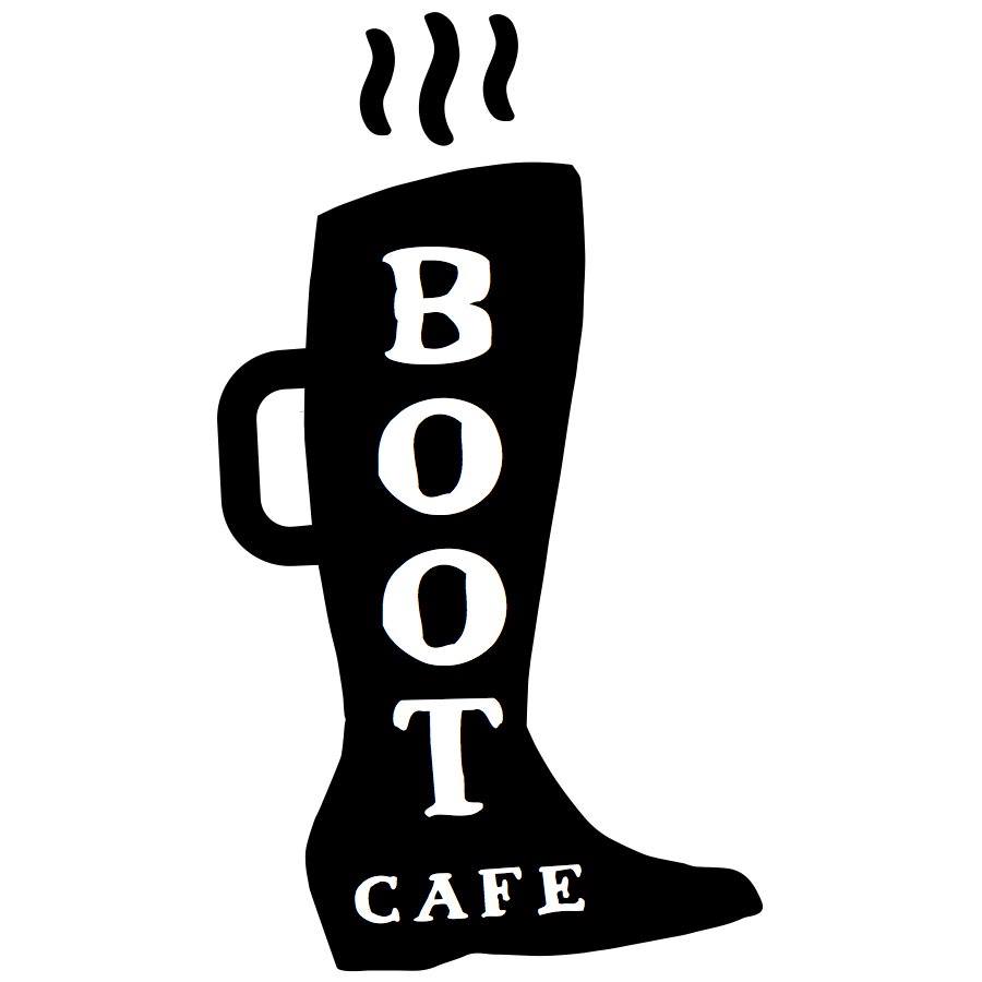 Boot Cafe logo